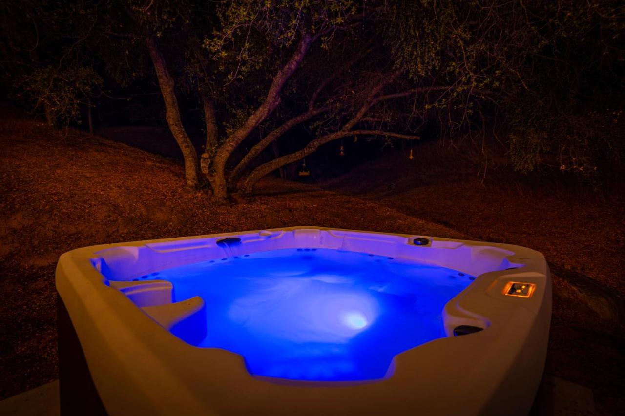הוילה אוקהורסט Mountain Majesty With Hot Tub, Pool Table, Generator, Ev Hookup מראה חיצוני תמונה