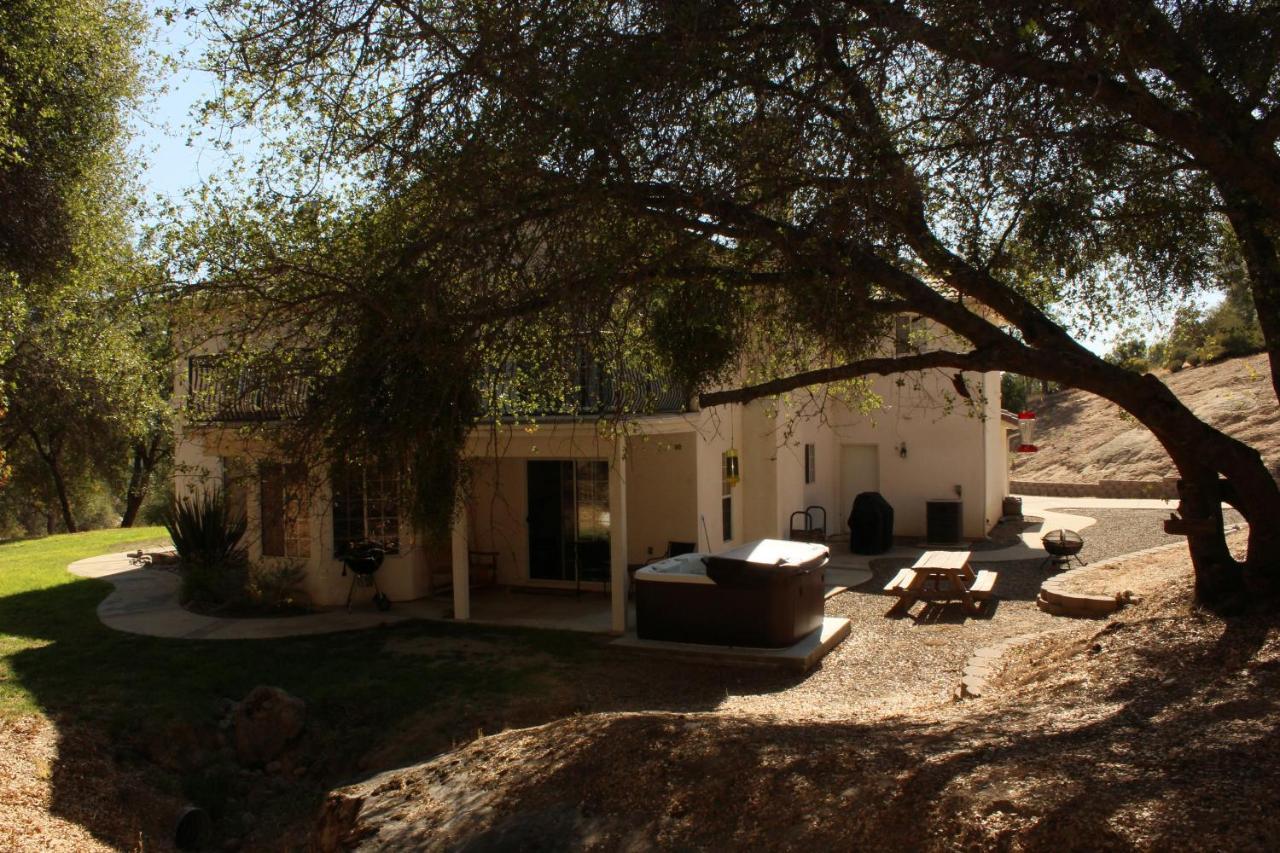 הוילה אוקהורסט Mountain Majesty With Hot Tub, Pool Table, Generator, Ev Hookup מראה חיצוני תמונה