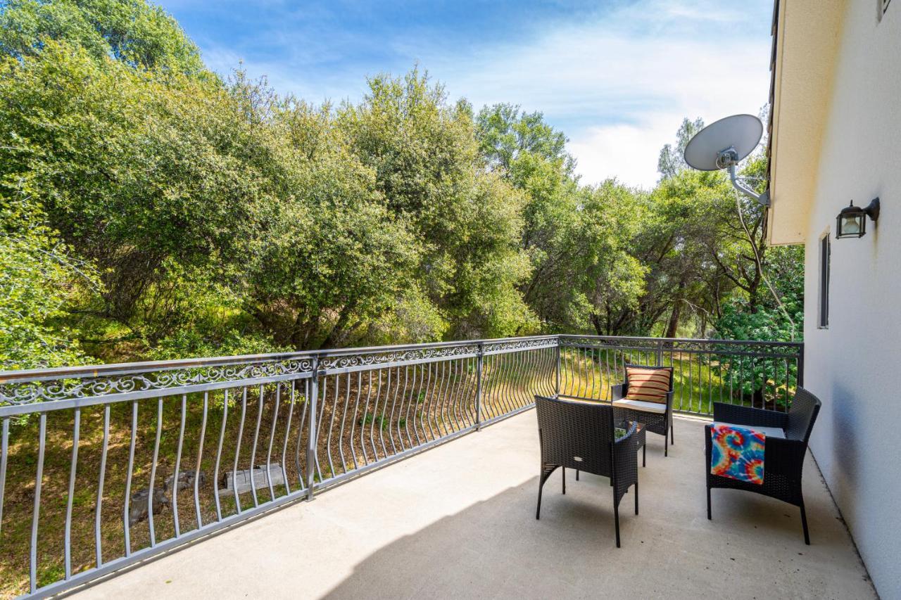 הוילה אוקהורסט Mountain Majesty With Hot Tub, Pool Table, Generator, Ev Hookup מראה חיצוני תמונה