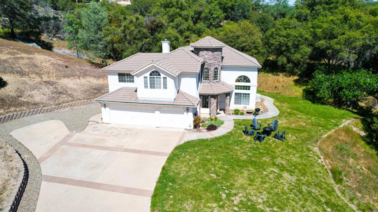 הוילה אוקהורסט Mountain Majesty With Hot Tub, Pool Table, Generator, Ev Hookup מראה חיצוני תמונה