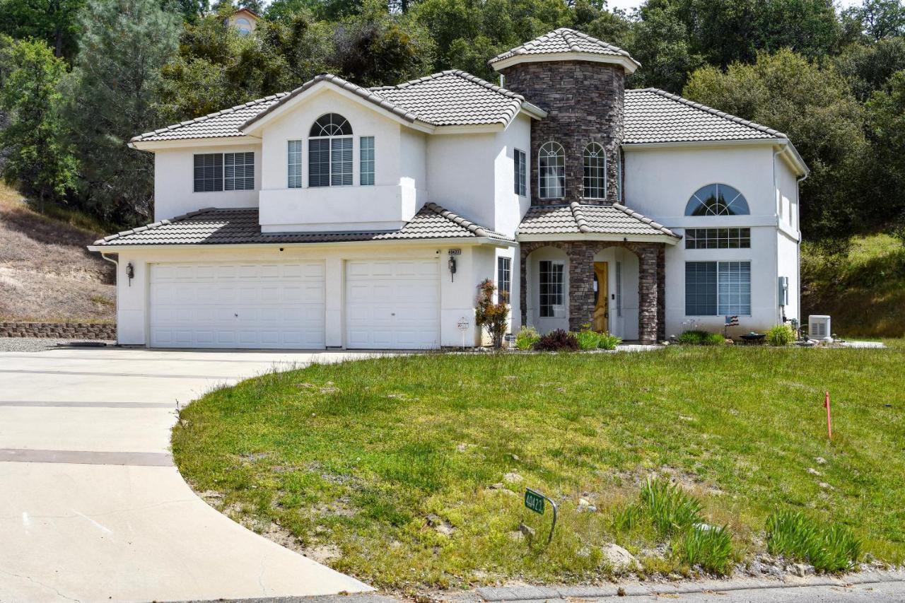 הוילה אוקהורסט Mountain Majesty With Hot Tub, Pool Table, Generator, Ev Hookup מראה חיצוני תמונה